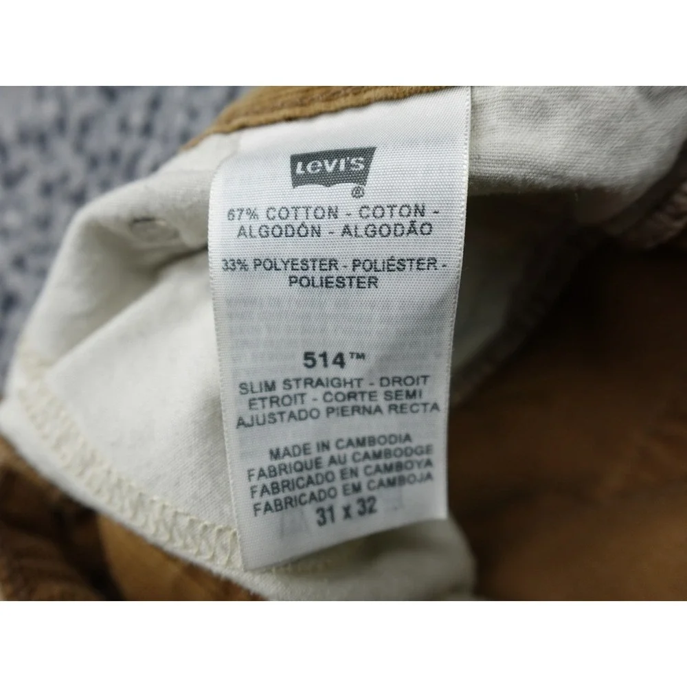 Levis levi 514